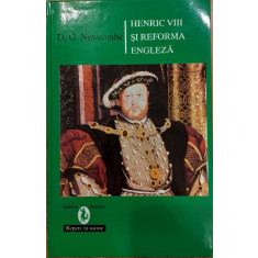 Henric VIII si reforma engleza