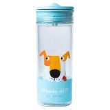 Cumpara ieftin Sticla pentru apa SlideCup Crystal - Dog | Chic mic