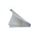Segment reparatie Prag metalic OPEL CORSA D, 07.2006-12.2014, partea stanga=dreapta, otel galvanizat; Lungime 1800 mm