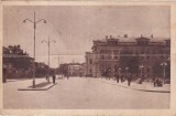 Bacau. Piata Primariei (circulata 1946)