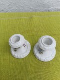 POrtelan Rosenthal colectia Maria, pereche de sfesnice