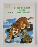 THE TIGER AND THE TORTOISE , story by WANG YANRONG , illustrations by JIANG CHENG &#039; AN , 1980