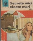 Secrete mici, efecte mari, Volumul al II-lea foto