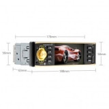 MP5 Player Auto 4.1 inch, Radio FM, Audio Stereo+Camera marsarier