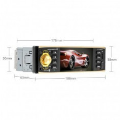 MP5 Player Auto 4.1 inch, Radio FM, Audio Stereo+Camera marsarier foto
