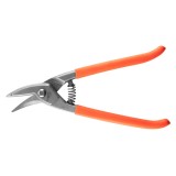 Foarfeca pentru tabla 260 mm, taiere dreapta, din otel CrMo NEO