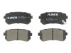Set placute frana,frana disc KIA CEED Hatchback (ED) (2006 - 2012) ABE C20308ABE