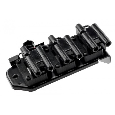 Bobina de inductie Hyundai Sonata 4 2.5, 2.7 1998-2004, Infiniti G20 2.0 1990-1997, Kia Magentis 2.5 2001-2004, 27301-37100 foto