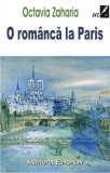 Cumpara ieftin O romanca la Paris | Octavia Zaharia, 2019, Institutul European