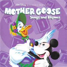 CD Mother Goose Songs And Rhymes , original