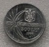 G5. ROMANIA 500 lei 1999 ECLIPSA stare foarte buna **, Aluminiu
