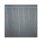 Ghirlanda Extensibila Flash 64 LED 4.6W Bleu