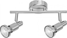 LED SPOT 2X2,6W 230V GU10 LEDV foto
