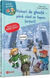 Minecraft. Hoinari de gheata. Pana se topesc turturii! - Heiko Wolz