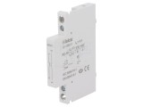 Contacte Auxiliare Laterale Iskra NC+NO 6A Compatibile IKD-R Cleme Surub Cod 38.046.004