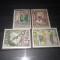 TIMBRE LAOS 1959