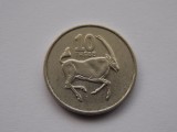 10 THEBE 2002 BOTSWANA