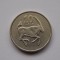 10 THEBE 2002 BOTSWANA
