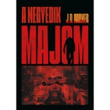 A negyedik majom - J.D. Barker