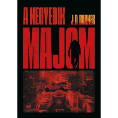 A negyedik majom - J.D. Barker foto