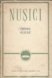 Opere alese - Branislav Nusici
