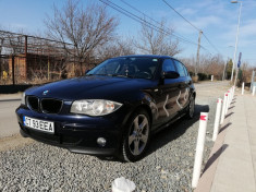 BMW SERIA 1 118 foto
