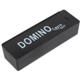 Joc Domino Clasic, 28 piese cu insertie de metal, Cayro