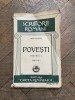 Ioan Slavici Povesti volumul 1 Editia a III-a