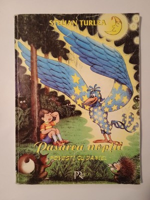 Stelian Țurlea - Pasărea nopții. Povești cu Daniel (1998) foto