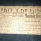 ZIAR ROMANIA LIBERA EDITIA DE LUNI 4 SEPTEMBRIE 1946