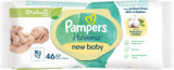 Pampers Harmonie Șervețele umede Harmonie, 46 buc