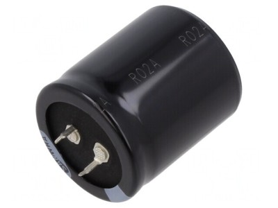 Condensator Electrolitic SNAP-IN 330uF 450VDC foto