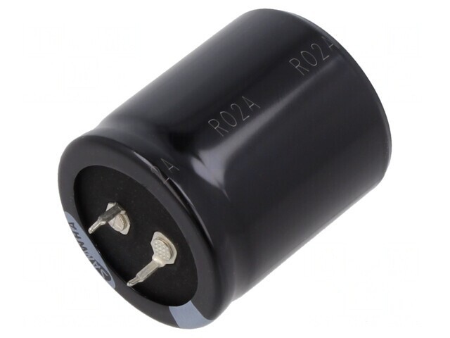 Condensator Electrolitic SNAP-IN 330uF 450VDC