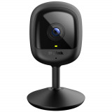 Camera de supraveghere D-Link Compact Full HD Wi‑Fi DCS-6100LH, 2MP, CMOS, 3.3mm, Negru