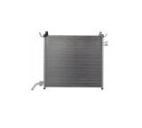 Radiator apa Land Rover Discovery, 2016-; Range Rover Sport, 2013-; Range Rover, 2012- Motor 3.0 Td6/Sdv6; 3.0 D, Cv Automata, Aluminiu/Aluminiu Braz