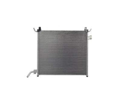 Radiator apa Land Rover Discovery, 2016-; Range Rover Sport, 2013-; Range Rover, 2012- Motor 3.0 Td6/Sdv6; 3.0 D, Cv Automata, Aluminiu/Aluminiu Braz foto