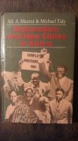 NATIONALISM AND NEW STATES IN AFRICA FROM ABOUT 1935 TO THE PRESENT- ALI MAZRUI