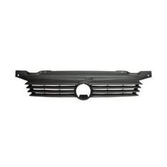 Grila radiator VW Transporter (T4) Caravelle 09.1996-03.2003, negru, 7D0853651, 956705