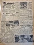 scanteia 2 august 1958-art.art. hunedoara,navodari,braila,mihailesti suceava