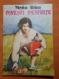 Carte pentru copii - povesti pestrite - din anul 1986
