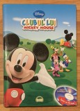 Clubul lui Mickey Mouse. Disney. Litera Mica. Contine CD-ul