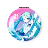 Oglinda compacta - Hatsune Miku (patru modele - pret pe bucata) | Puckator