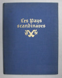 SERIA &#039; ORBIS TERRARUM &#039; - LES PAYS SCANDINAVES - DANEMARK - SUEDE - NORVEGE - FINLANDE - par VALDEMAR ROERDAM ...JEAN CEHQUIST , 1930