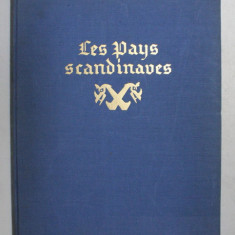 SERIA ' ORBIS TERRARUM ' - LES PAYS SCANDINAVES - DANEMARK - SUEDE - NORVEGE - FINLANDE - par VALDEMAR ROERDAM ...JEAN CEHQUIST , 1930