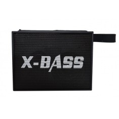 Boxa portabila elSales NS-S50S cu Bluetooth, USB , MicroSD, Radio FM, panou solar, lanterna, tehnologie