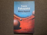 FRANCIS FUKUYAMA MAREA RUPTURA /NATURA UMANA SI REFACEREA ORDINII SOCIALE NOUA, 1999, Humanitas, Julian Barnes