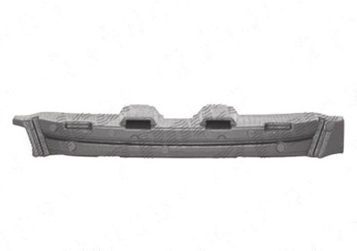 Tampon Vw Tiguan, 09.07-04.11 Aftermarket 95850714 foto