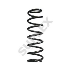 Arc suspensie BMW 5 (E60) 12.01-03.10, Spate, SUPLEX
