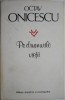 Pe drumurile vietii - Octav Onicescu - Roman - Carte Beletristica