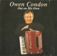 CD Owen Condon ?? Out Of His Own, originala foto
